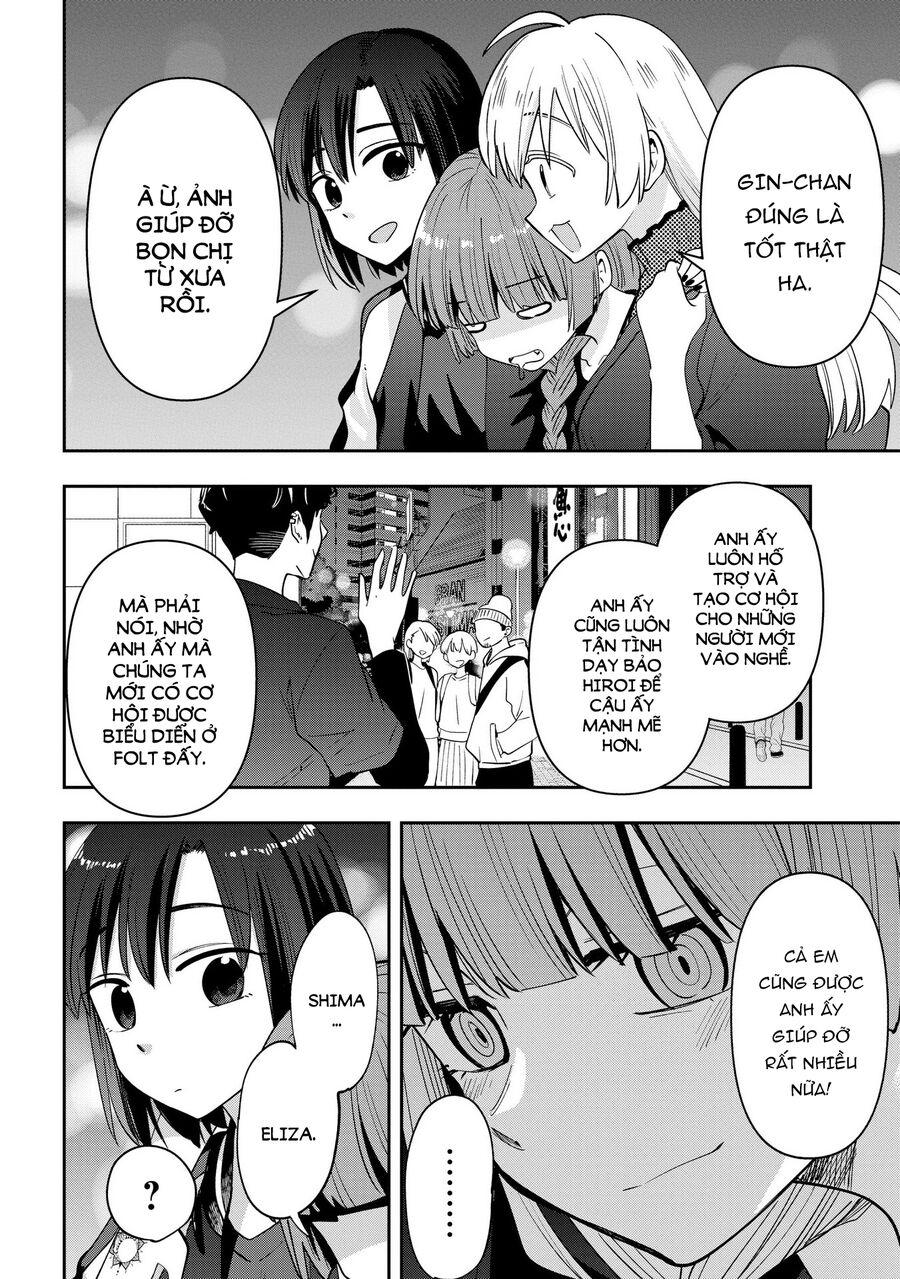 Bocchi The Rock! Ngoại Truyện: Nhật Ký Say Rượu Của Hiroi Kikuri Chap 30 - Next Chap 31