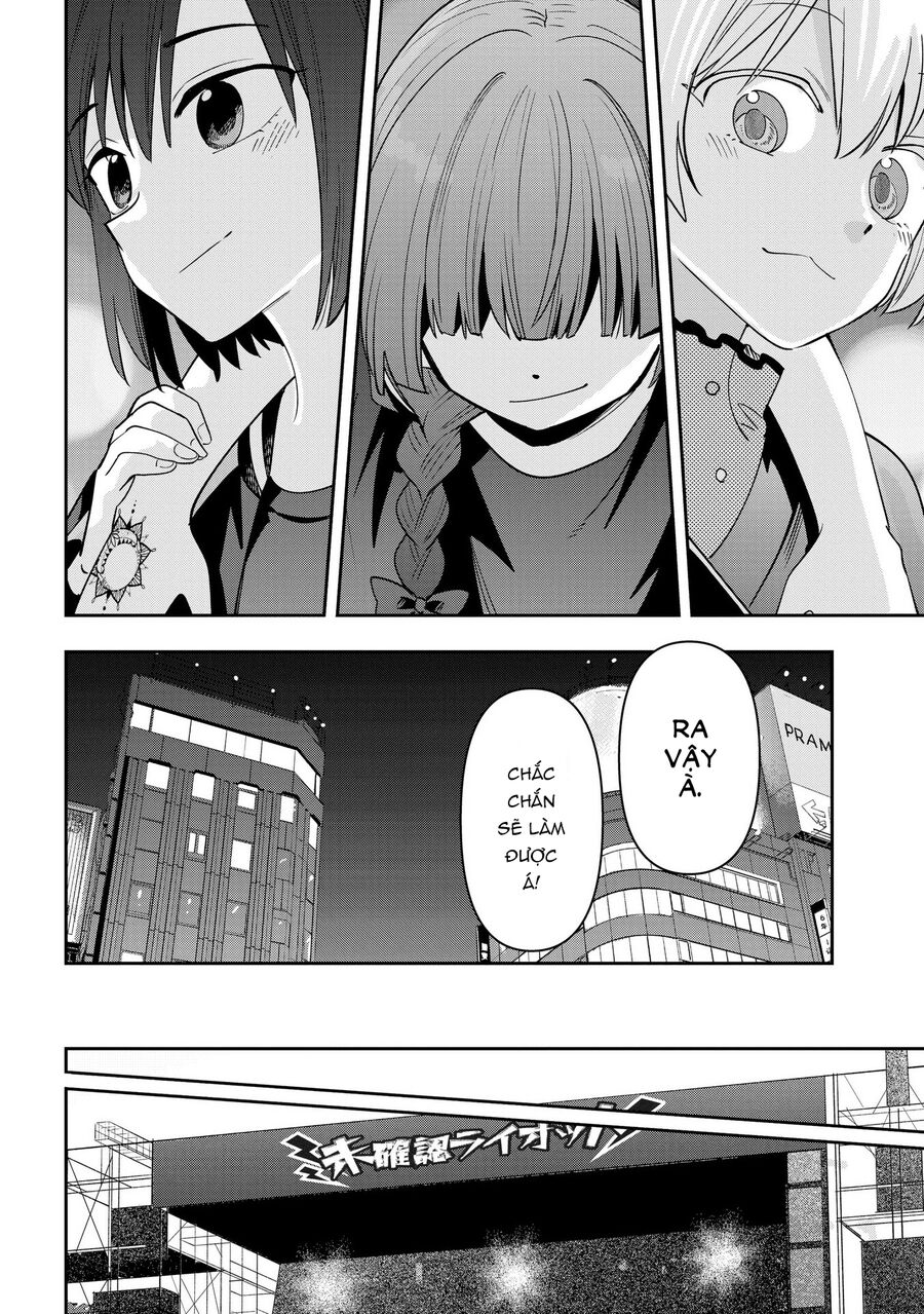 Bocchi The Rock! Ngoại Truyện: Nhật Ký Say Rượu Của Hiroi Kikuri Chap 30 - Next Chap 31