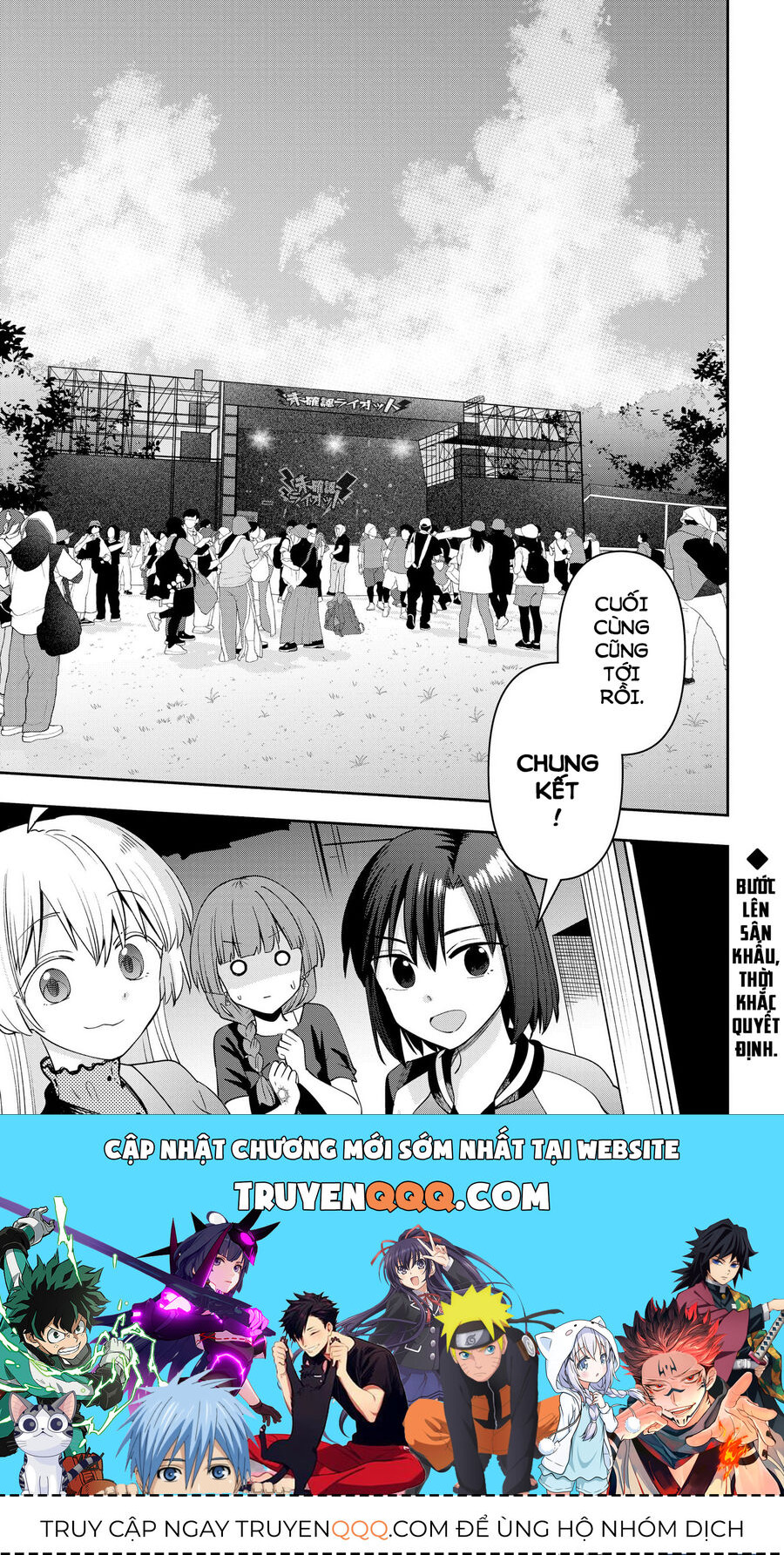 Bocchi The Rock! Ngoại Truyện: Nhật Ký Say Rượu Của Hiroi Kikuri Chap 30 - Next Chap 31