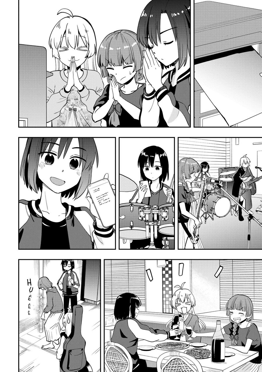 Bocchi The Rock! Ngoại Truyện: Nhật Ký Say Rượu Của Hiroi Kikuri Chap 30 - Next Chap 31