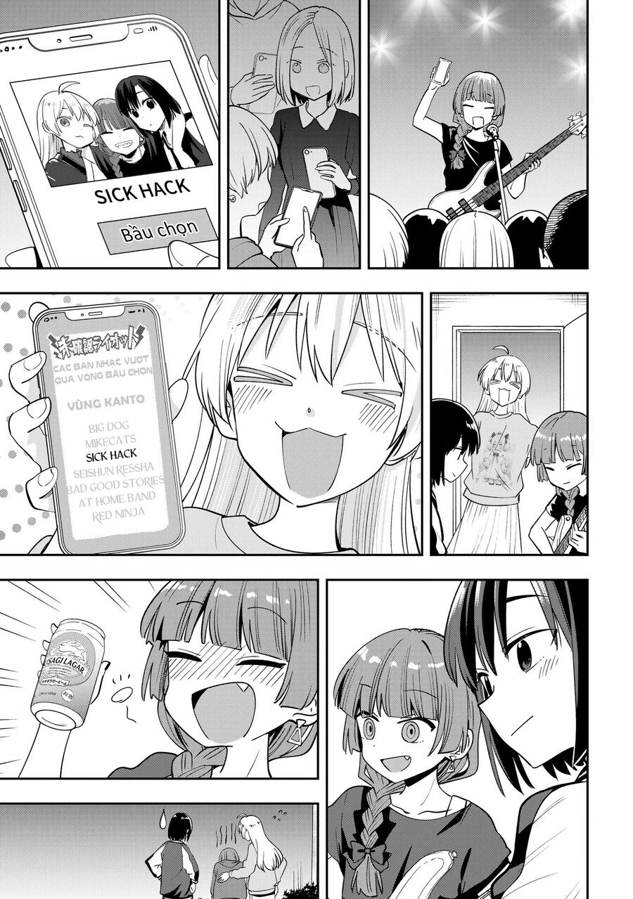 Bocchi The Rock! Ngoại Truyện: Nhật Ký Say Rượu Của Hiroi Kikuri Chap 30 - Next Chap 31