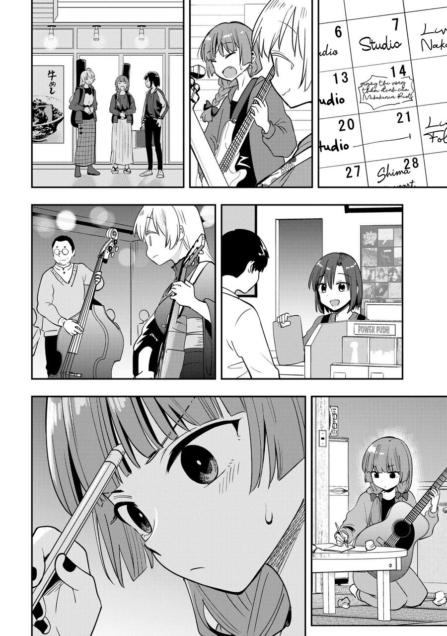 Bocchi The Rock! Ngoại Truyện: Nhật Ký Say Rượu Của Hiroi Kikuri Chap 30 - Next Chap 31