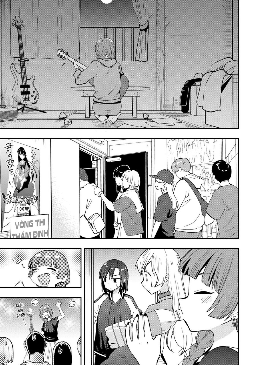 Bocchi The Rock! Ngoại Truyện: Nhật Ký Say Rượu Của Hiroi Kikuri Chap 30 - Next Chap 31