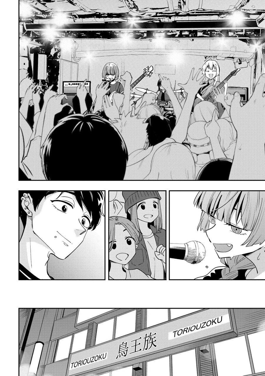 Bocchi The Rock! Ngoại Truyện: Nhật Ký Say Rượu Của Hiroi Kikuri Chap 30 - Next Chap 31