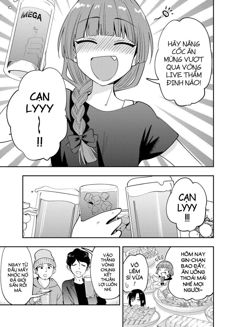 Bocchi The Rock! Ngoại Truyện: Nhật Ký Say Rượu Của Hiroi Kikuri Chap 30 - Next Chap 31