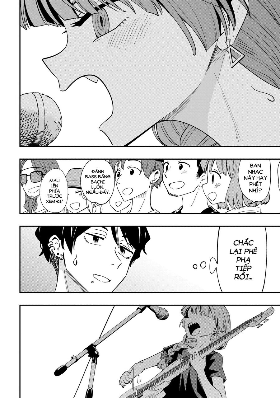 Bocchi The Rock! Ngoại Truyện: Nhật Ký Say Rượu Của Hiroi Kikuri Chap 31 - Next Chap 32