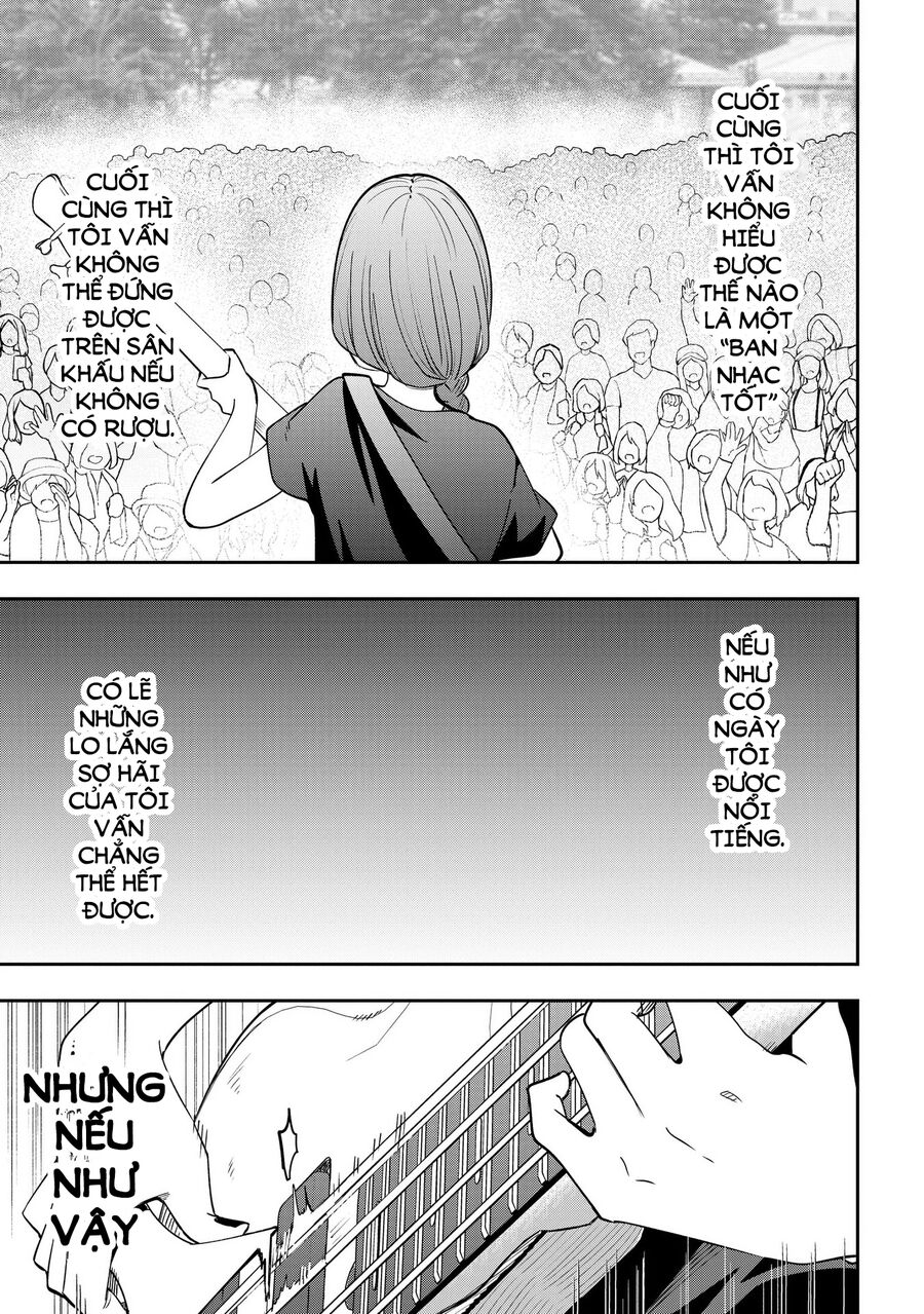 Bocchi The Rock! Ngoại Truyện: Nhật Ký Say Rượu Của Hiroi Kikuri Chap 31 - Next Chap 32