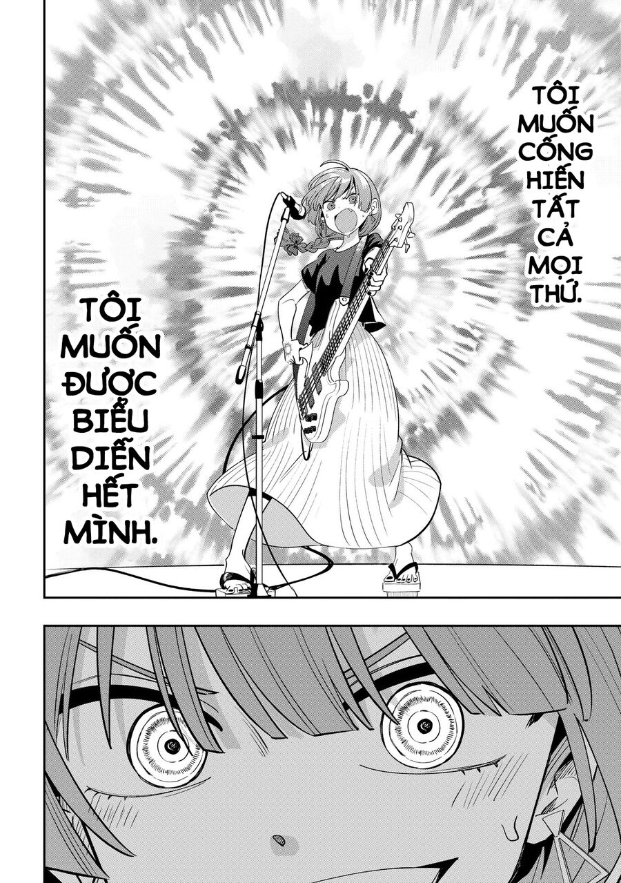 Bocchi The Rock! Ngoại Truyện: Nhật Ký Say Rượu Của Hiroi Kikuri Chap 31 - Next Chap 32