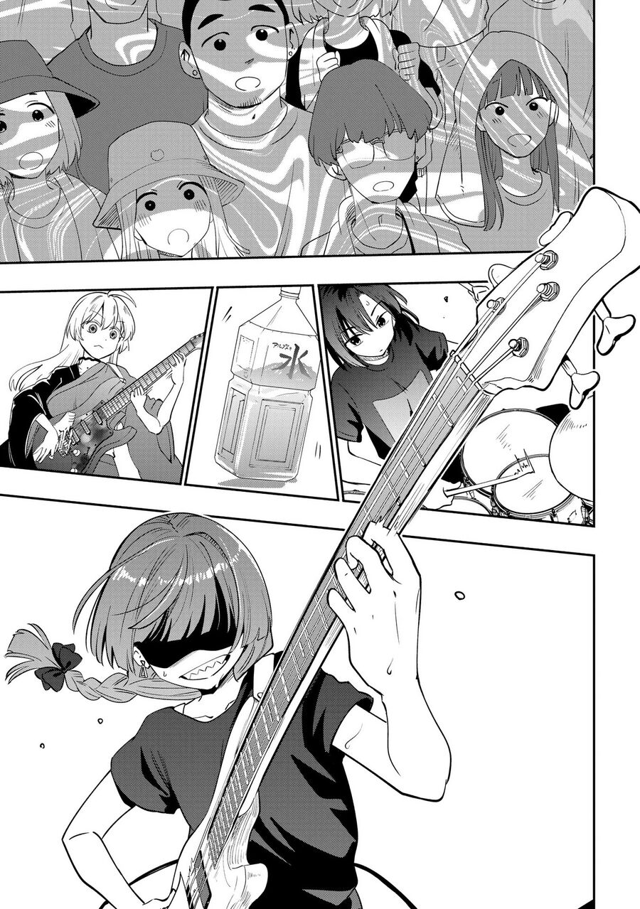 Bocchi The Rock! Ngoại Truyện: Nhật Ký Say Rượu Của Hiroi Kikuri Chap 31 - Next Chap 32