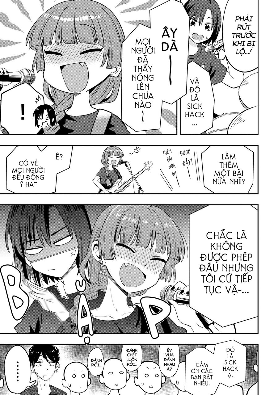 Bocchi The Rock! Ngoại Truyện: Nhật Ký Say Rượu Của Hiroi Kikuri Chap 31 - Next Chap 32