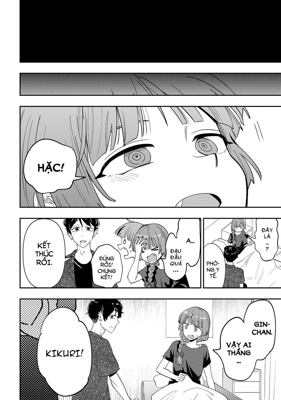 Bocchi The Rock! Ngoại Truyện: Nhật Ký Say Rượu Của Hiroi Kikuri Chap 31 - Next Chap 32