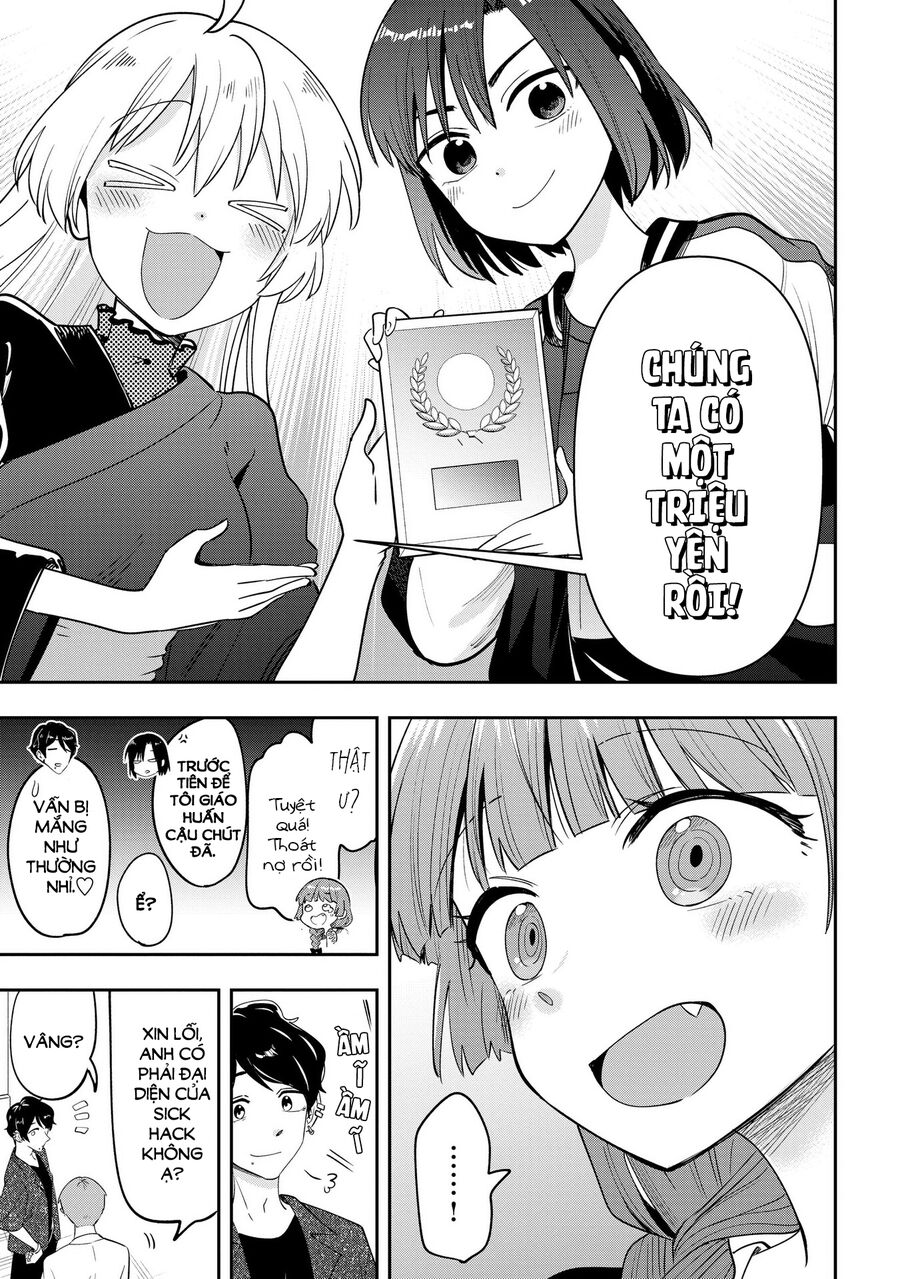 Bocchi The Rock! Ngoại Truyện: Nhật Ký Say Rượu Của Hiroi Kikuri Chap 31 - Next Chap 32