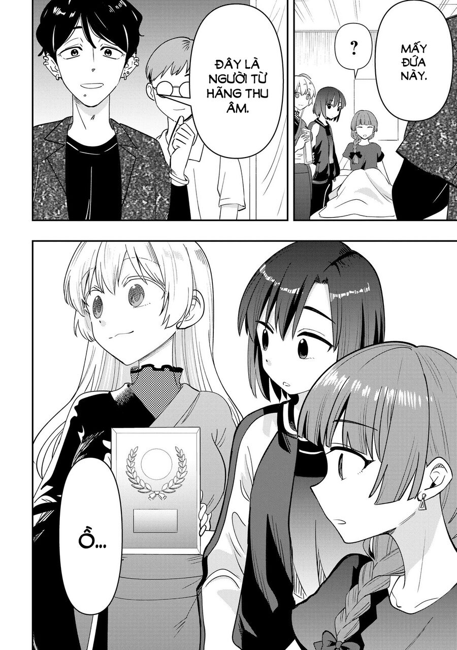 Bocchi The Rock! Ngoại Truyện: Nhật Ký Say Rượu Của Hiroi Kikuri Chap 31 - Next Chap 32