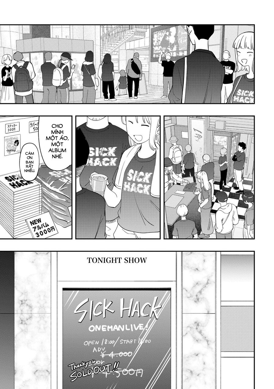 Bocchi The Rock! Ngoại Truyện: Nhật Ký Say Rượu Của Hiroi Kikuri Chap 31 - Next Chap 32