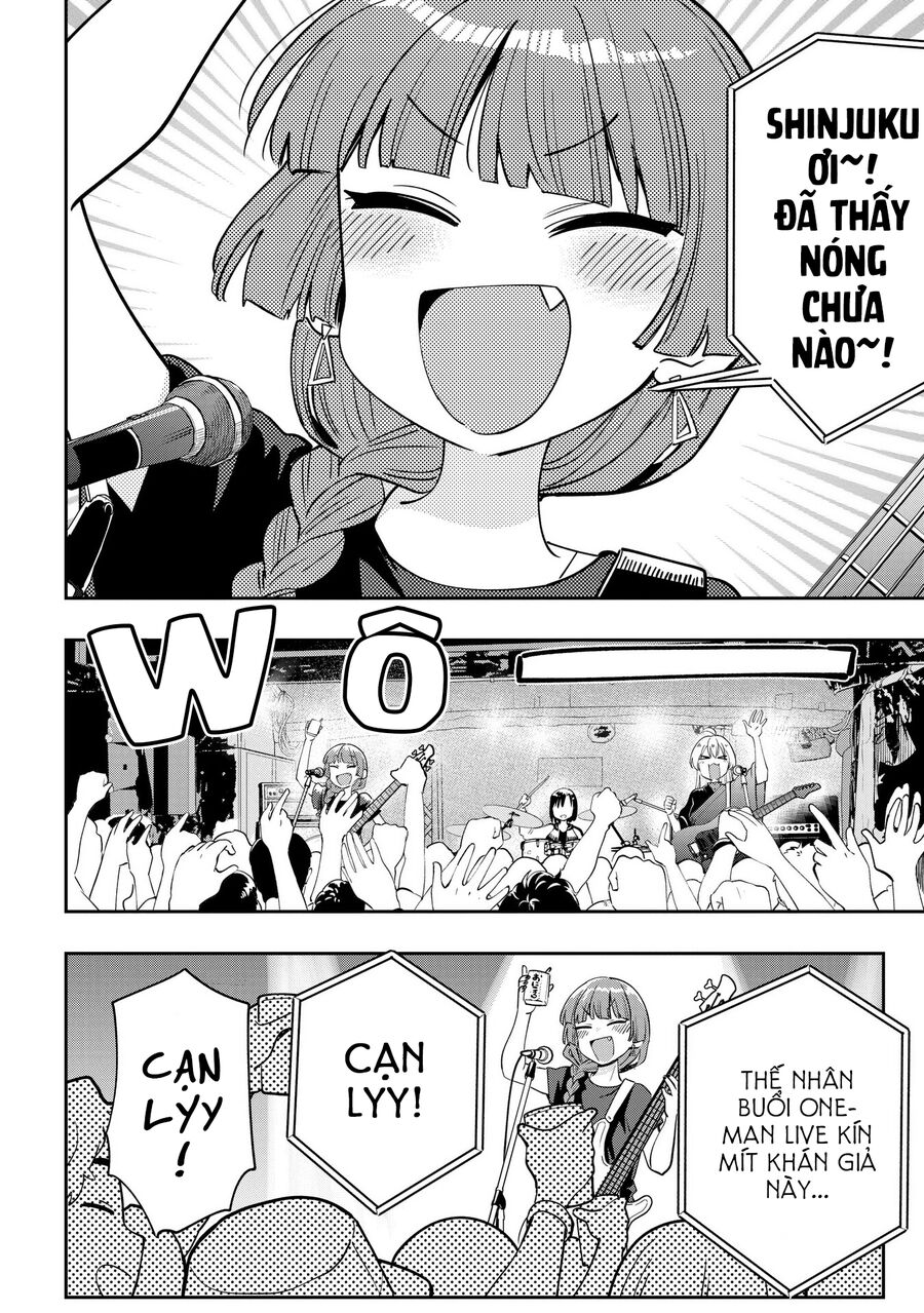 Bocchi The Rock! Ngoại Truyện: Nhật Ký Say Rượu Của Hiroi Kikuri Chap 31 - Next Chap 32