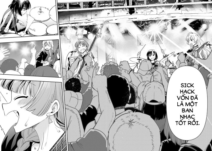 Bocchi The Rock! Ngoại Truyện: Nhật Ký Say Rượu Của Hiroi Kikuri Chap 31 - Next Chap 32