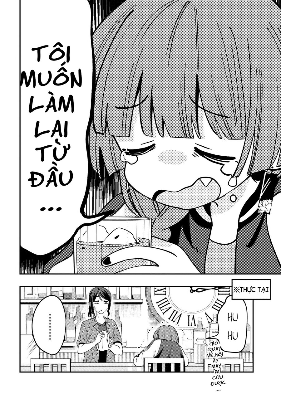 Bocchi The Rock! Ngoại Truyện: Nhật Ký Say Rượu Của Hiroi Kikuri Chap 31 - Next Chap 32