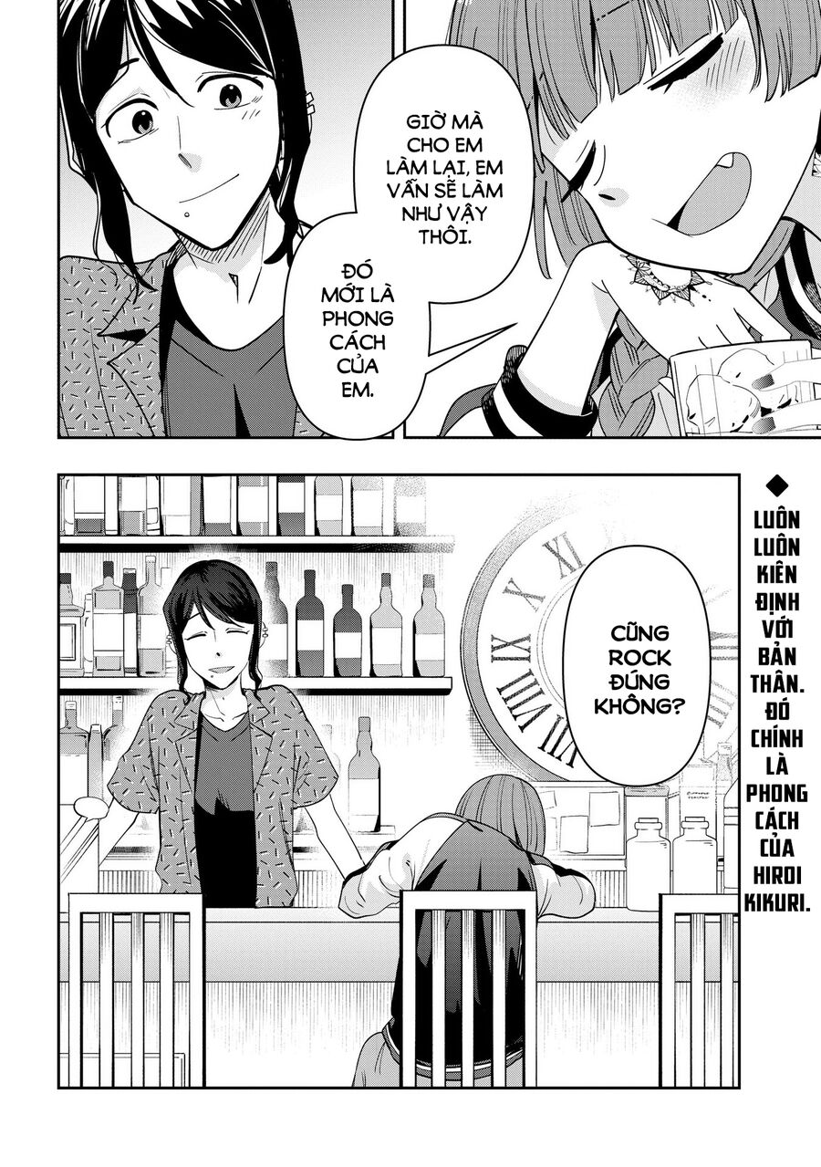 Bocchi The Rock! Ngoại Truyện: Nhật Ký Say Rượu Của Hiroi Kikuri Chap 31 - Next Chap 32