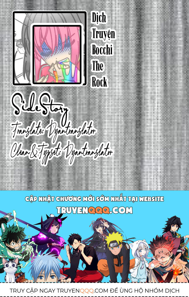 Bocchi The Rock! Ngoại Truyện: Nhật Ký Say Rượu Của Hiroi Kikuri Chap 31 - Next Chap 32