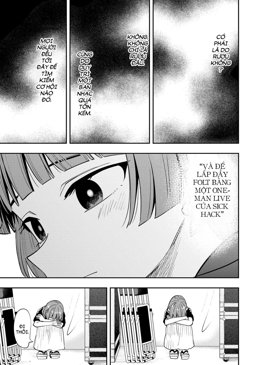 Bocchi The Rock! Ngoại Truyện: Nhật Ký Say Rượu Của Hiroi Kikuri Chap 31 - Next Chap 32