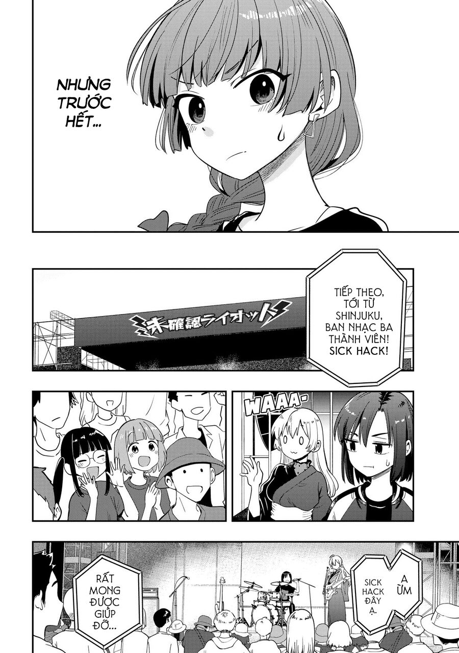 Bocchi The Rock! Ngoại Truyện: Nhật Ký Say Rượu Của Hiroi Kikuri Chap 31 - Next Chap 32
