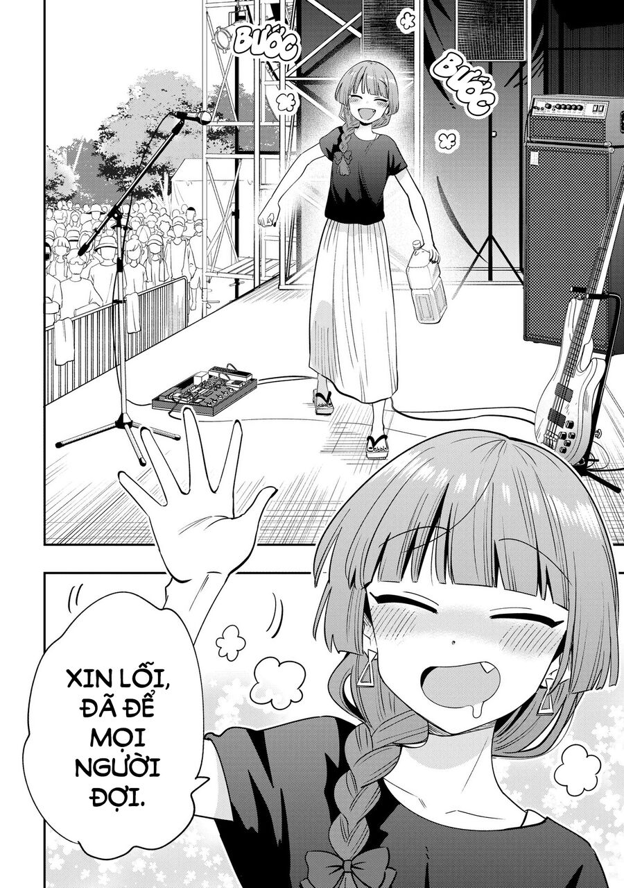 Bocchi The Rock! Ngoại Truyện: Nhật Ký Say Rượu Của Hiroi Kikuri Chap 31 - Next Chap 32