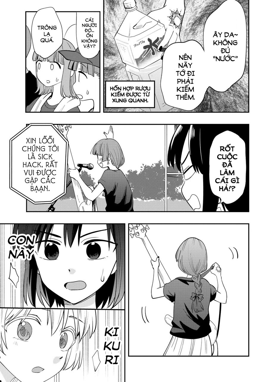 Bocchi The Rock! Ngoại Truyện: Nhật Ký Say Rượu Của Hiroi Kikuri Chap 31 - Next Chap 32