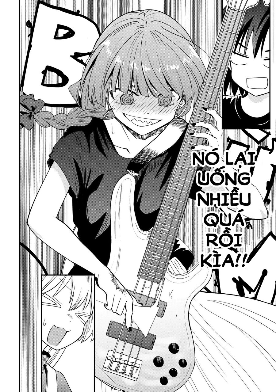 Bocchi The Rock! Ngoại Truyện: Nhật Ký Say Rượu Của Hiroi Kikuri Chap 31 - Next Chap 32