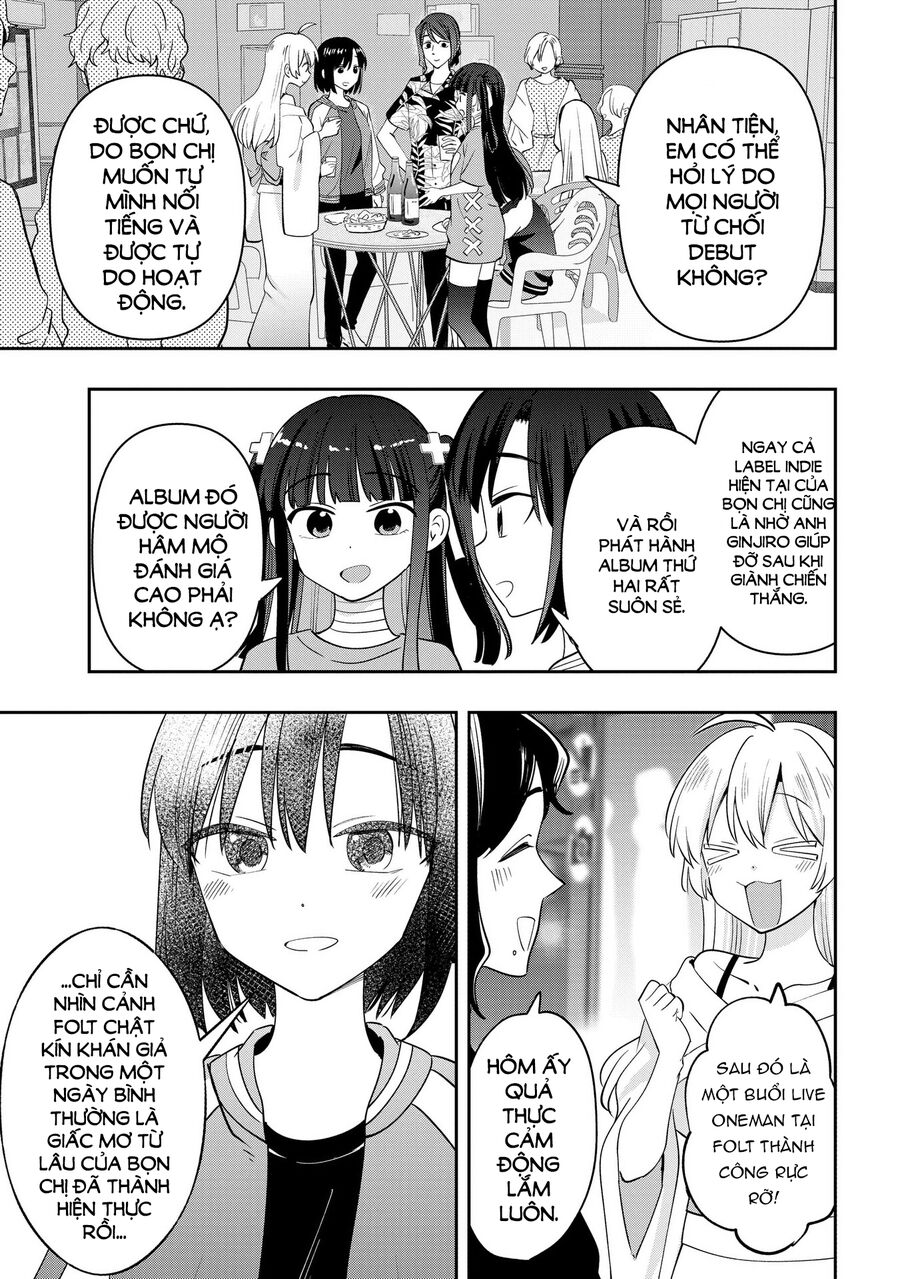 Bocchi The Rock! Ngoại Truyện: Nhật Ký Say Rượu Của Hiroi Kikuri Chap 32 - Next Chap 33