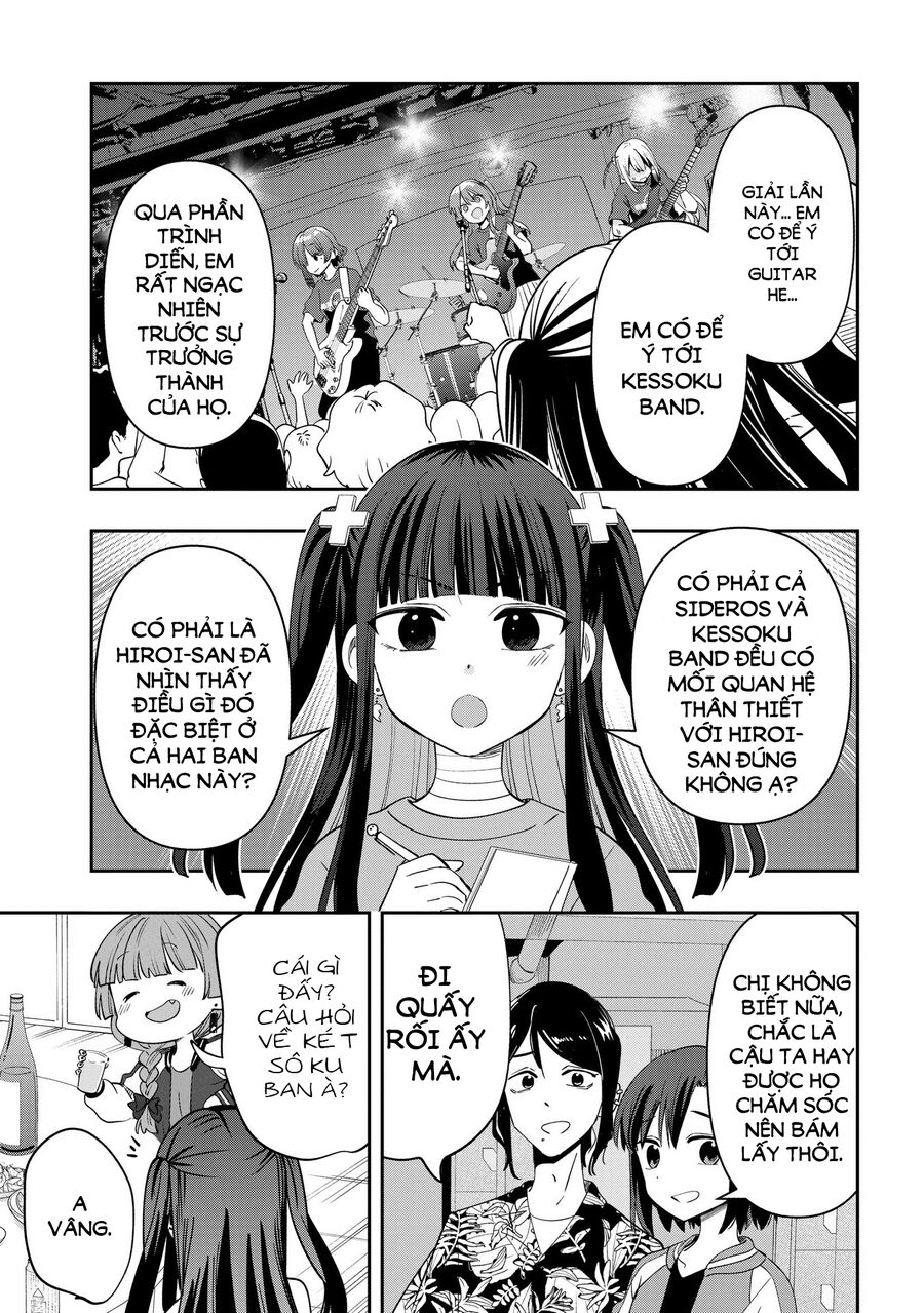Bocchi The Rock! Ngoại Truyện: Nhật Ký Say Rượu Của Hiroi Kikuri Chap 32 - Next Chap 33
