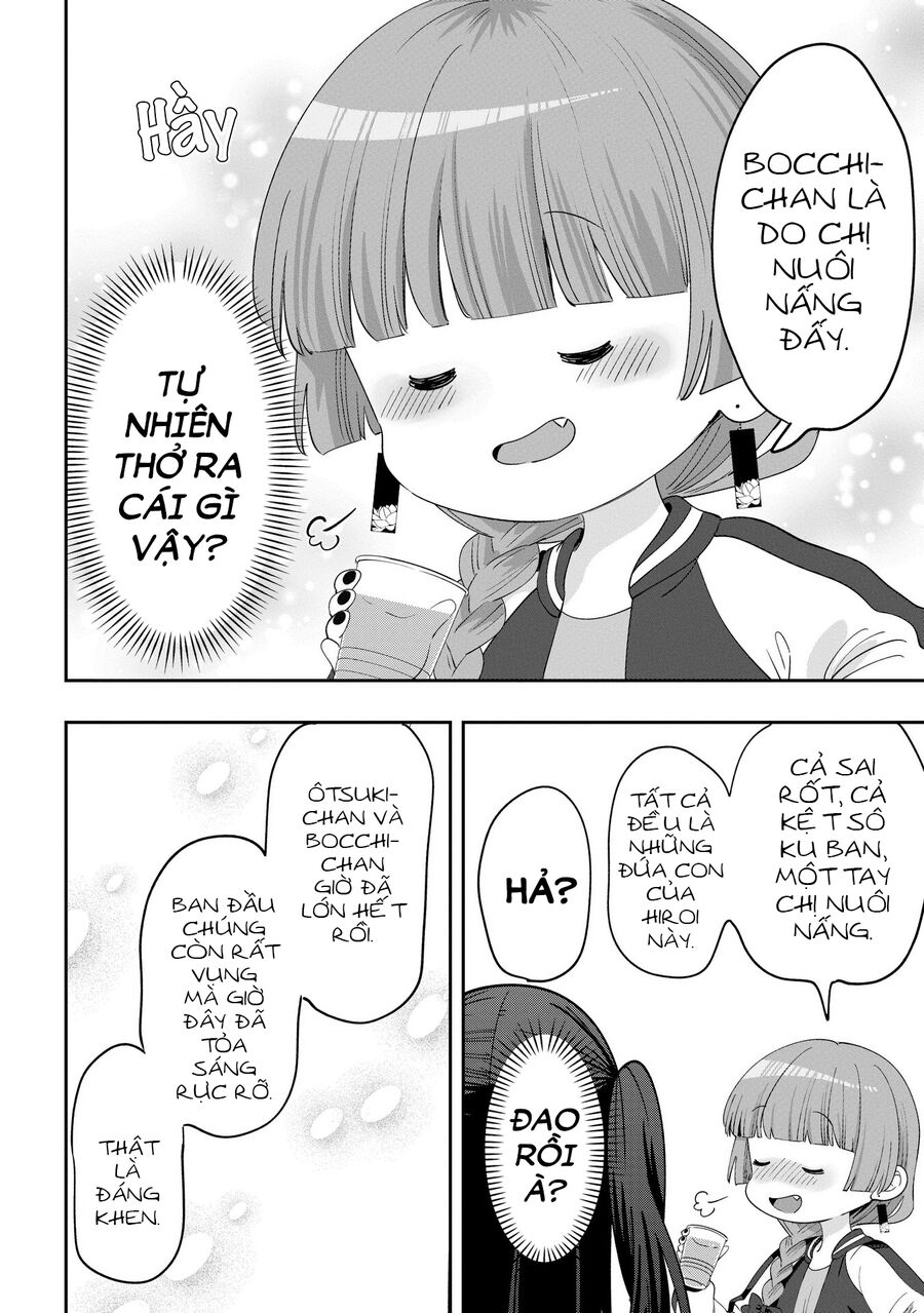Bocchi The Rock! Ngoại Truyện: Nhật Ký Say Rượu Của Hiroi Kikuri Chap 32 - Next Chap 33