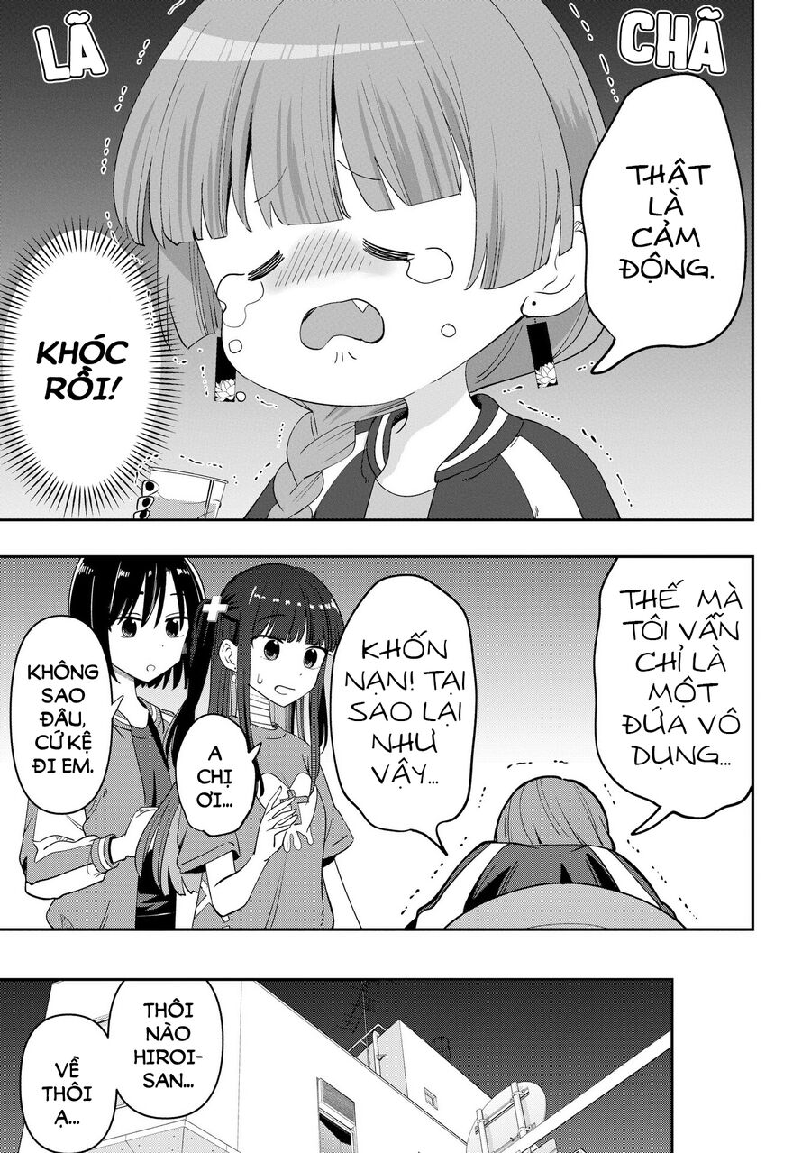 Bocchi The Rock! Ngoại Truyện: Nhật Ký Say Rượu Của Hiroi Kikuri Chap 32 - Next Chap 33