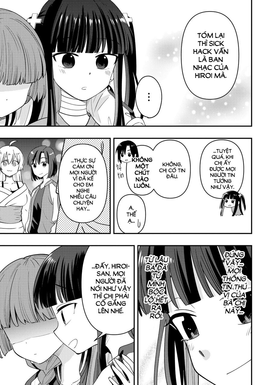 Bocchi The Rock! Ngoại Truyện: Nhật Ký Say Rượu Của Hiroi Kikuri Chap 32 - Next Chap 33