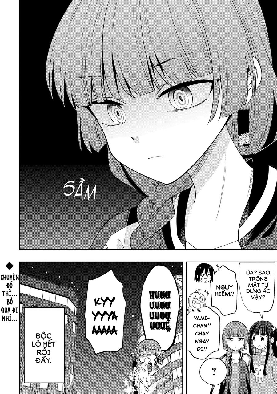 Bocchi The Rock! Ngoại Truyện: Nhật Ký Say Rượu Của Hiroi Kikuri Chap 32 - Next Chap 33