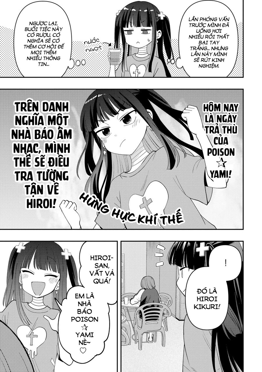 Bocchi The Rock! Ngoại Truyện: Nhật Ký Say Rượu Của Hiroi Kikuri Chap 32 - Next Chap 33