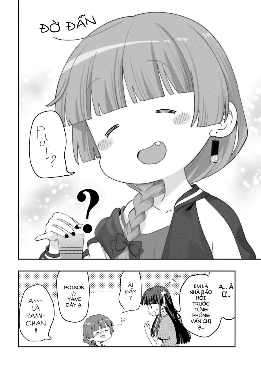Bocchi The Rock! Ngoại Truyện: Nhật Ký Say Rượu Của Hiroi Kikuri Chap 32 - Next Chap 33