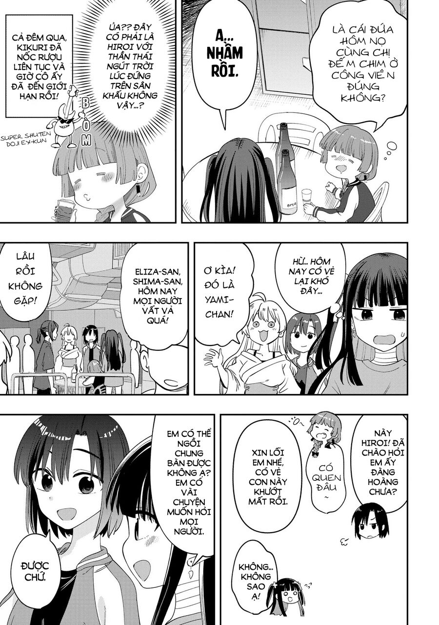 Bocchi The Rock! Ngoại Truyện: Nhật Ký Say Rượu Của Hiroi Kikuri Chap 32 - Next Chap 33