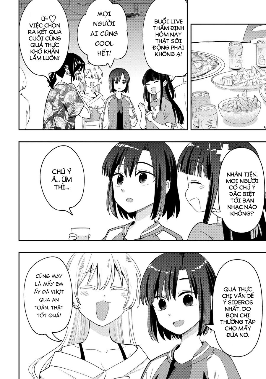 Bocchi The Rock! Ngoại Truyện: Nhật Ký Say Rượu Của Hiroi Kikuri Chap 32 - Next Chap 33