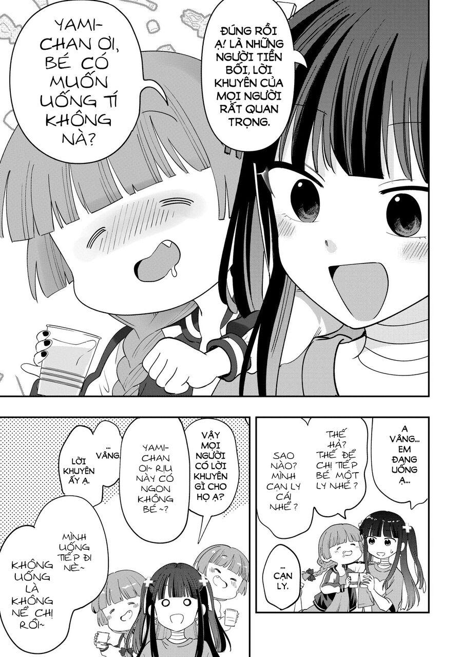 Bocchi The Rock! Ngoại Truyện: Nhật Ký Say Rượu Của Hiroi Kikuri Chap 32 - Next Chap 33