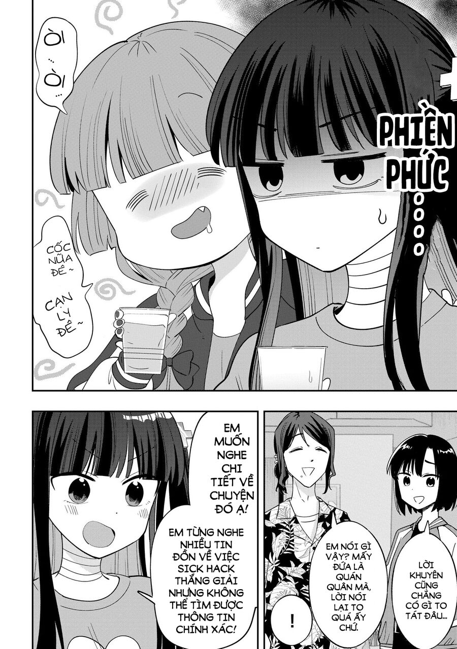 Bocchi The Rock! Ngoại Truyện: Nhật Ký Say Rượu Của Hiroi Kikuri Chap 32 - Next Chap 33