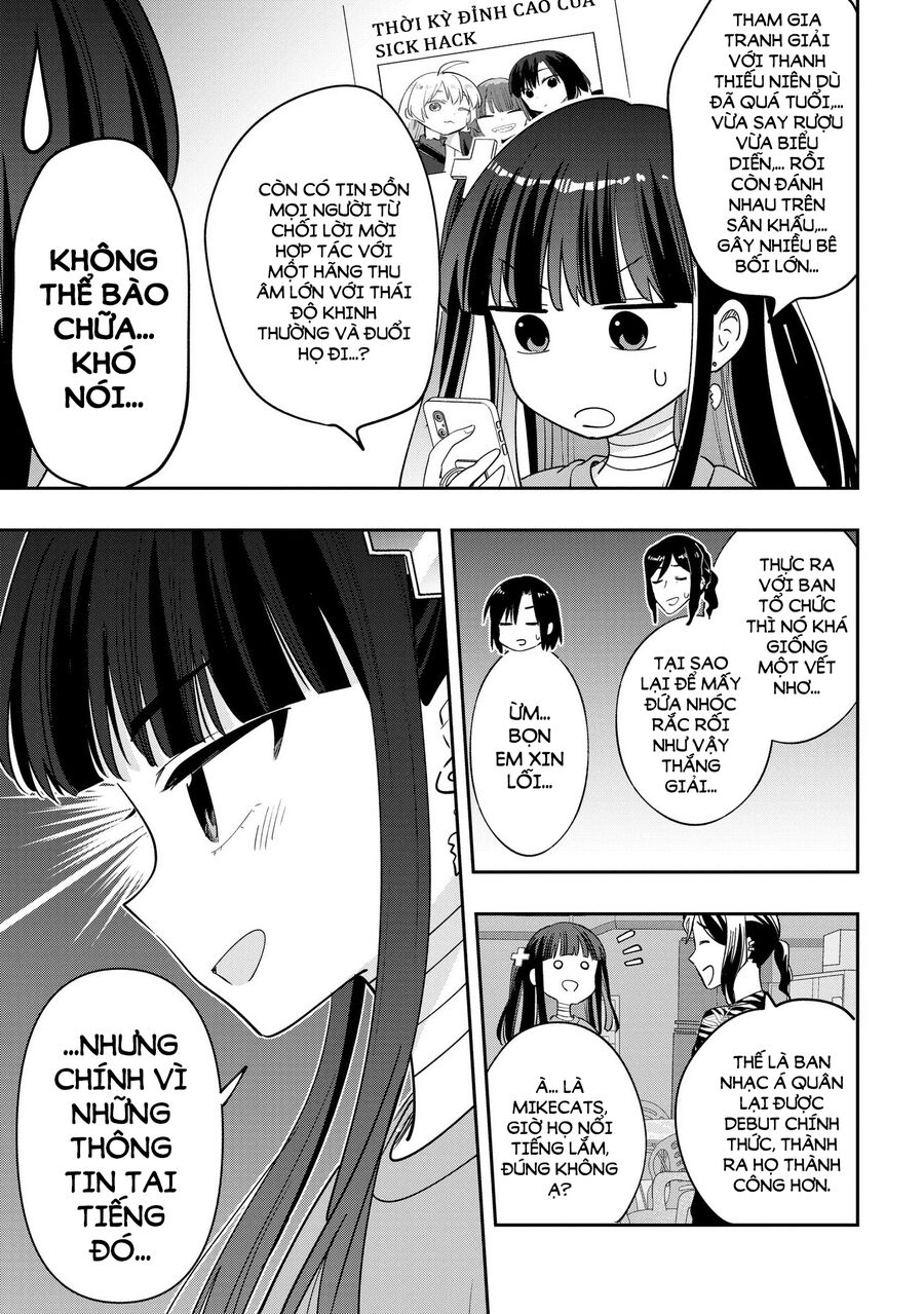 Bocchi The Rock! Ngoại Truyện: Nhật Ký Say Rượu Của Hiroi Kikuri Chap 32 - Next Chap 33