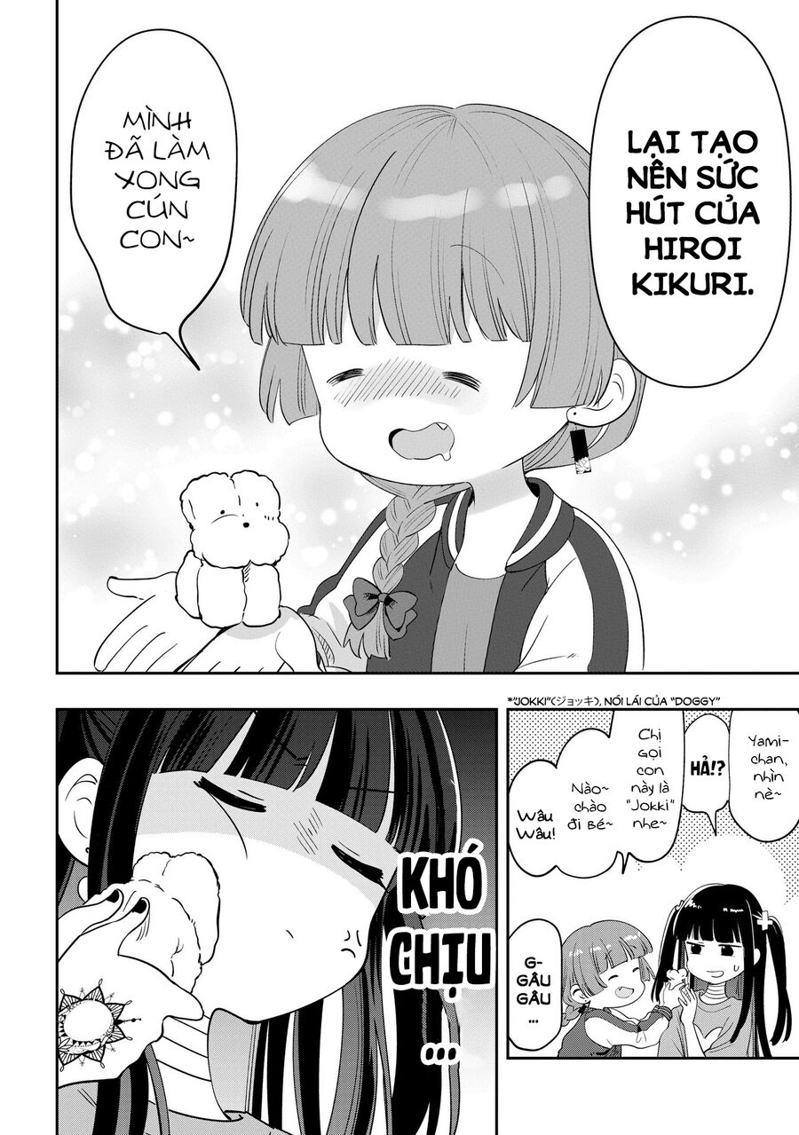Bocchi The Rock! Ngoại Truyện: Nhật Ký Say Rượu Của Hiroi Kikuri Chap 32 - Next Chap 33