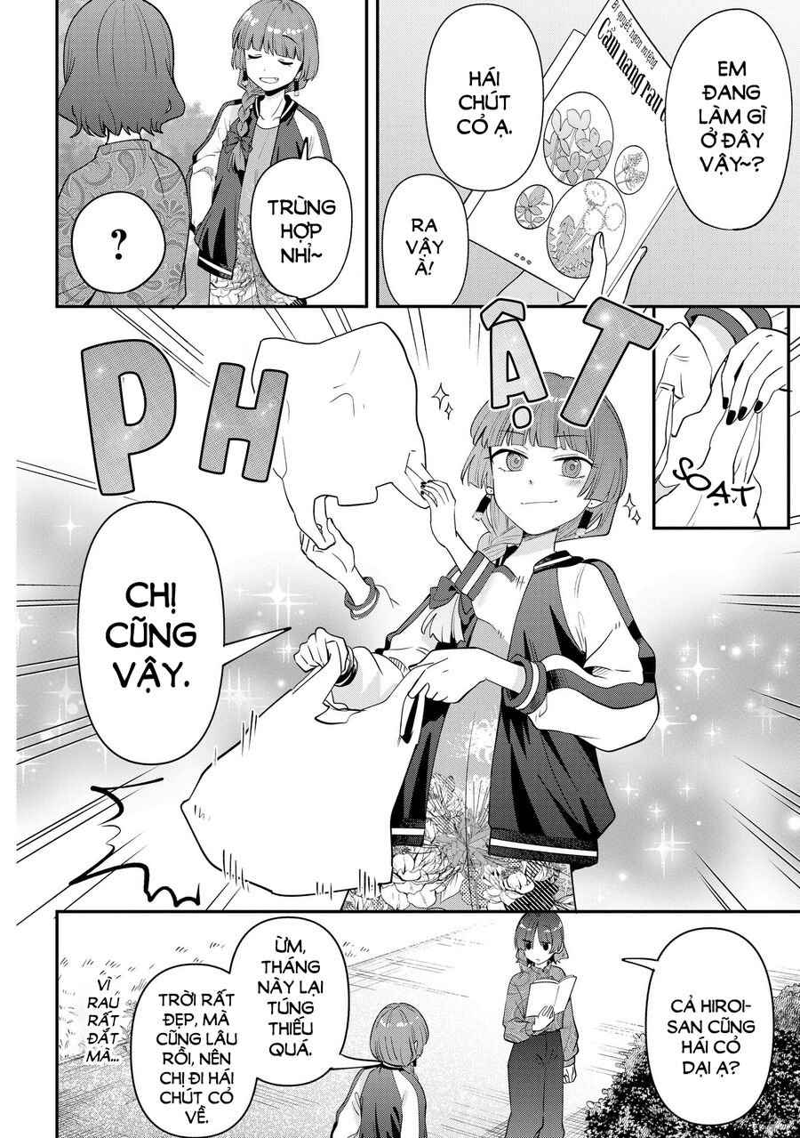 Bocchi The Rock! Ngoại Truyện: Nhật Ký Say Rượu Của Hiroi Kikuri Chap 33 - Next Chap 34
