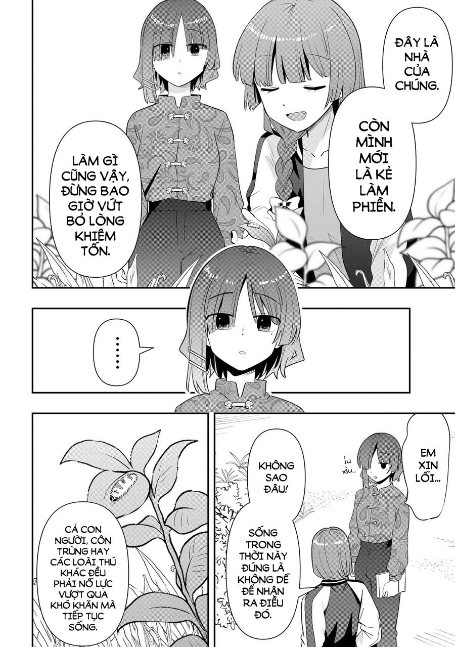Bocchi The Rock! Ngoại Truyện: Nhật Ký Say Rượu Của Hiroi Kikuri Chap 33 - Next Chap 34