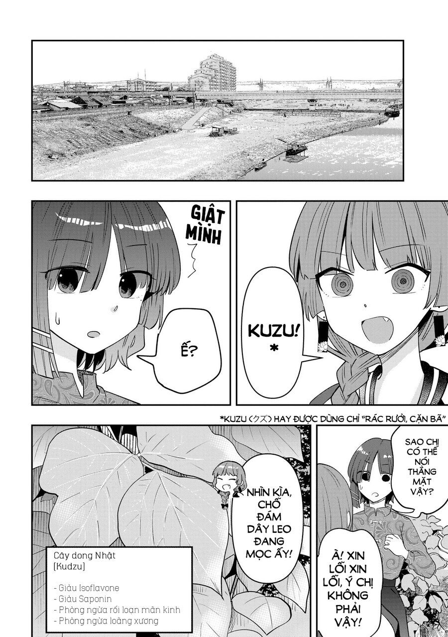 Bocchi The Rock! Ngoại Truyện: Nhật Ký Say Rượu Của Hiroi Kikuri Chap 33 - Next Chap 34