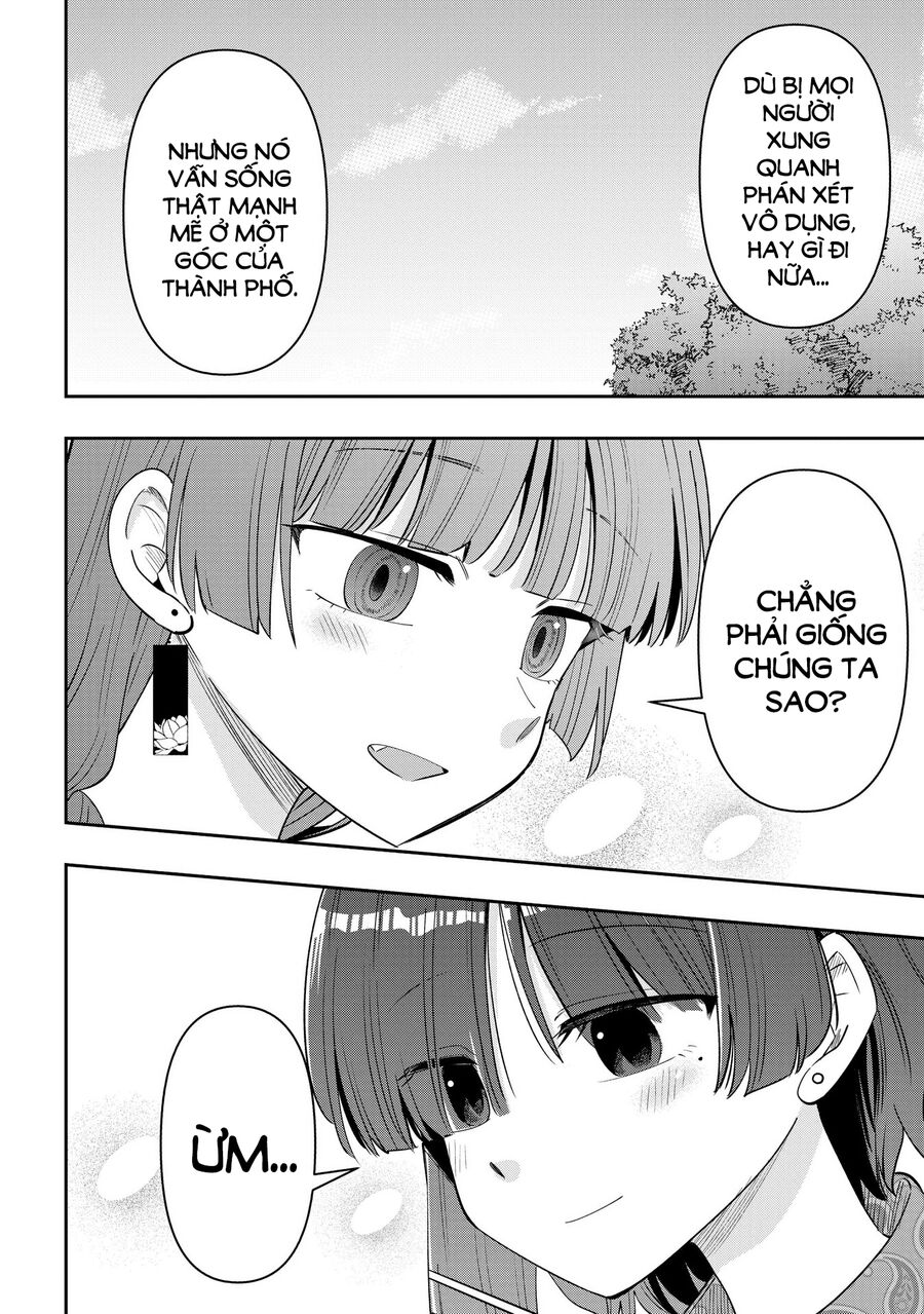 Bocchi The Rock! Ngoại Truyện: Nhật Ký Say Rượu Của Hiroi Kikuri Chap 33 - Next Chap 34