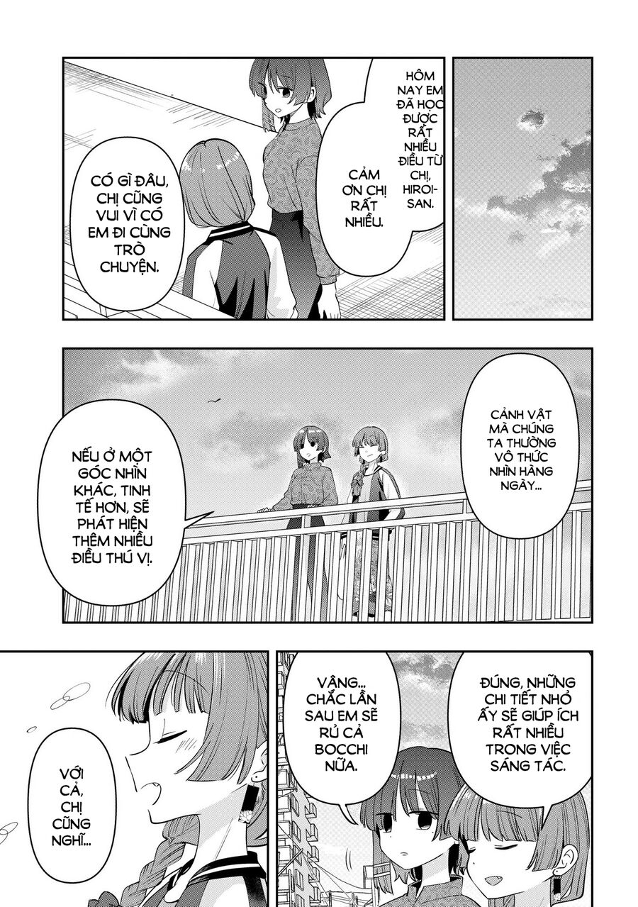 Bocchi The Rock! Ngoại Truyện: Nhật Ký Say Rượu Của Hiroi Kikuri Chap 33 - Next Chap 34