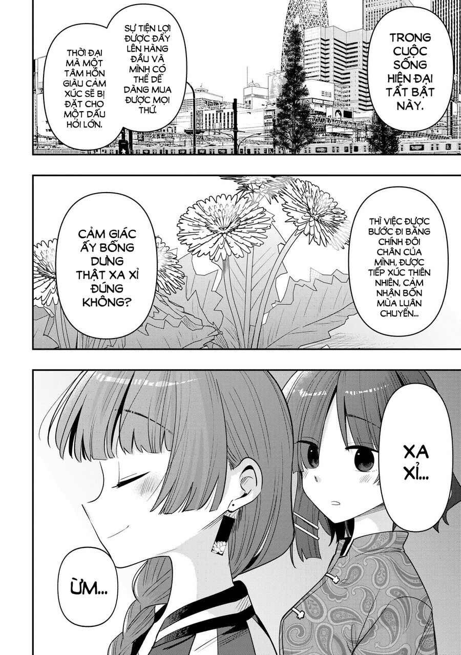 Bocchi The Rock! Ngoại Truyện: Nhật Ký Say Rượu Của Hiroi Kikuri Chap 33 - Next Chap 34