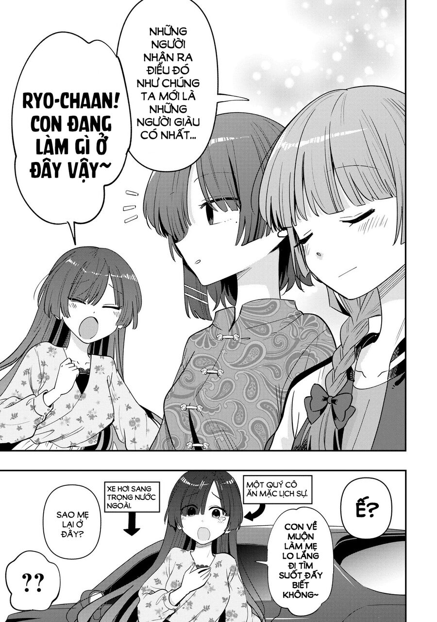 Bocchi The Rock! Ngoại Truyện: Nhật Ký Say Rượu Của Hiroi Kikuri Chap 33 - Next Chap 34