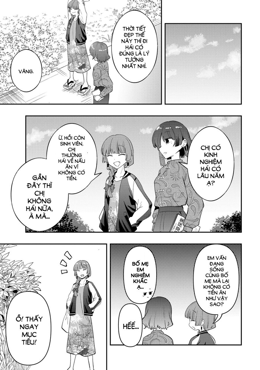 Bocchi The Rock! Ngoại Truyện: Nhật Ký Say Rượu Của Hiroi Kikuri Chap 33 - Next Chap 34